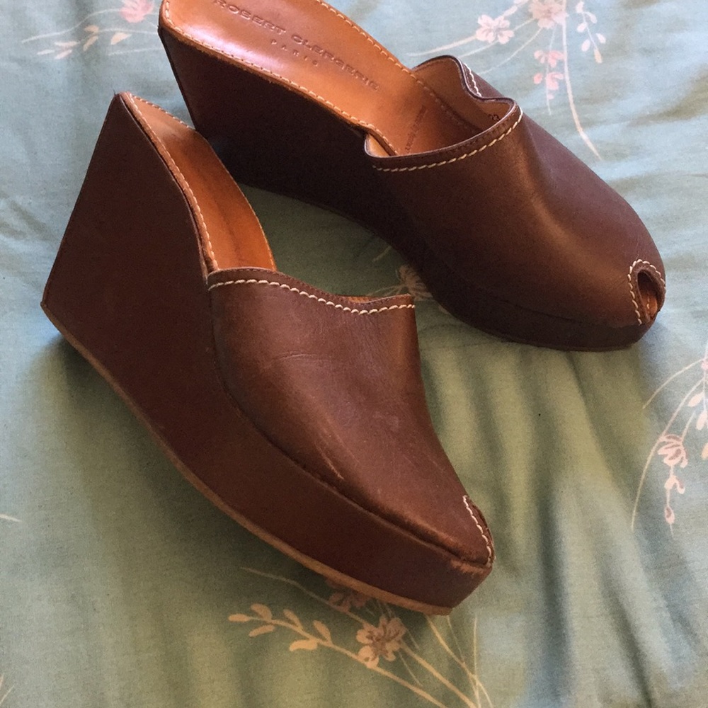 Shoes, Robert Clergerie, made in France